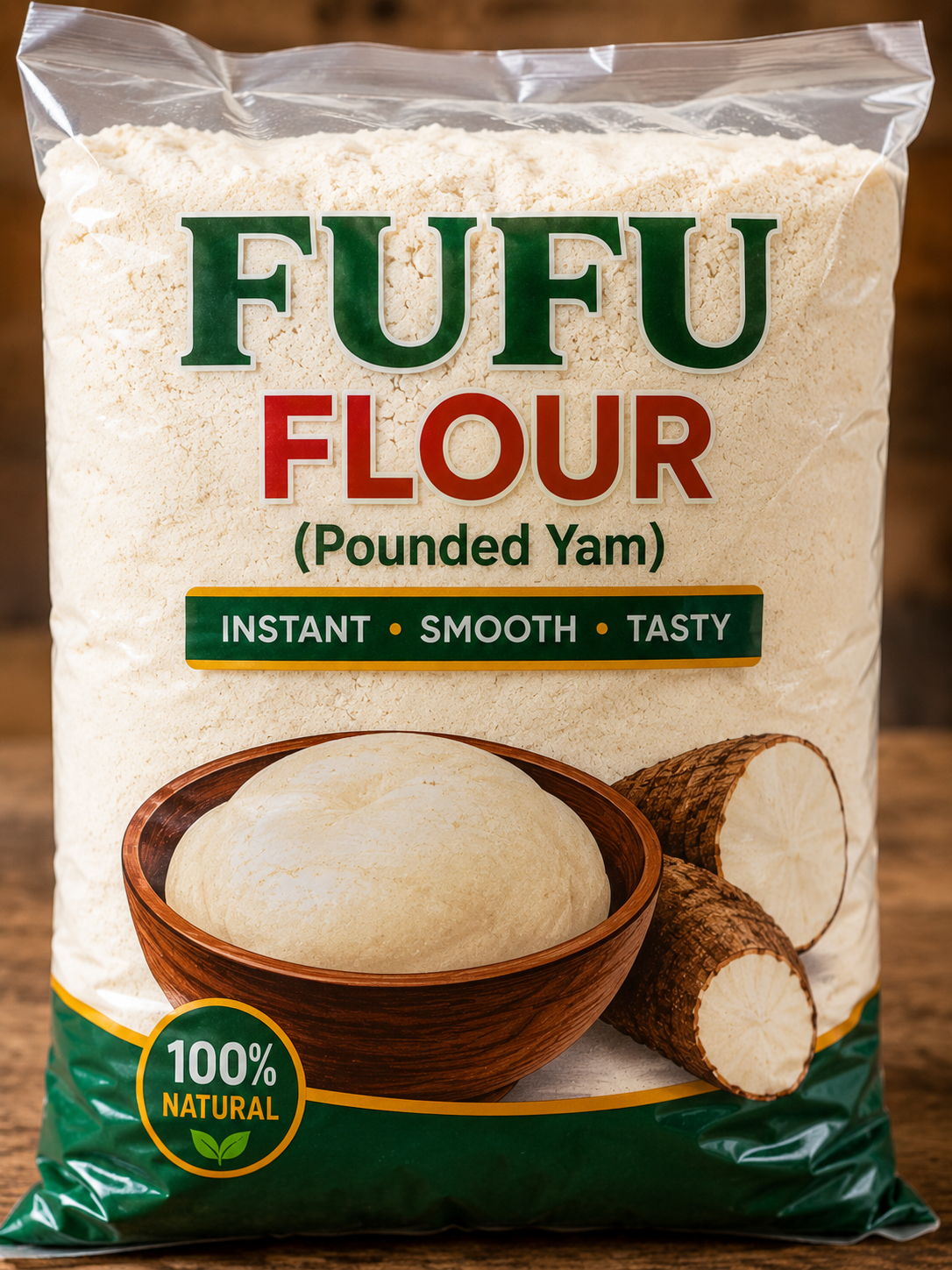 Fufu Flour