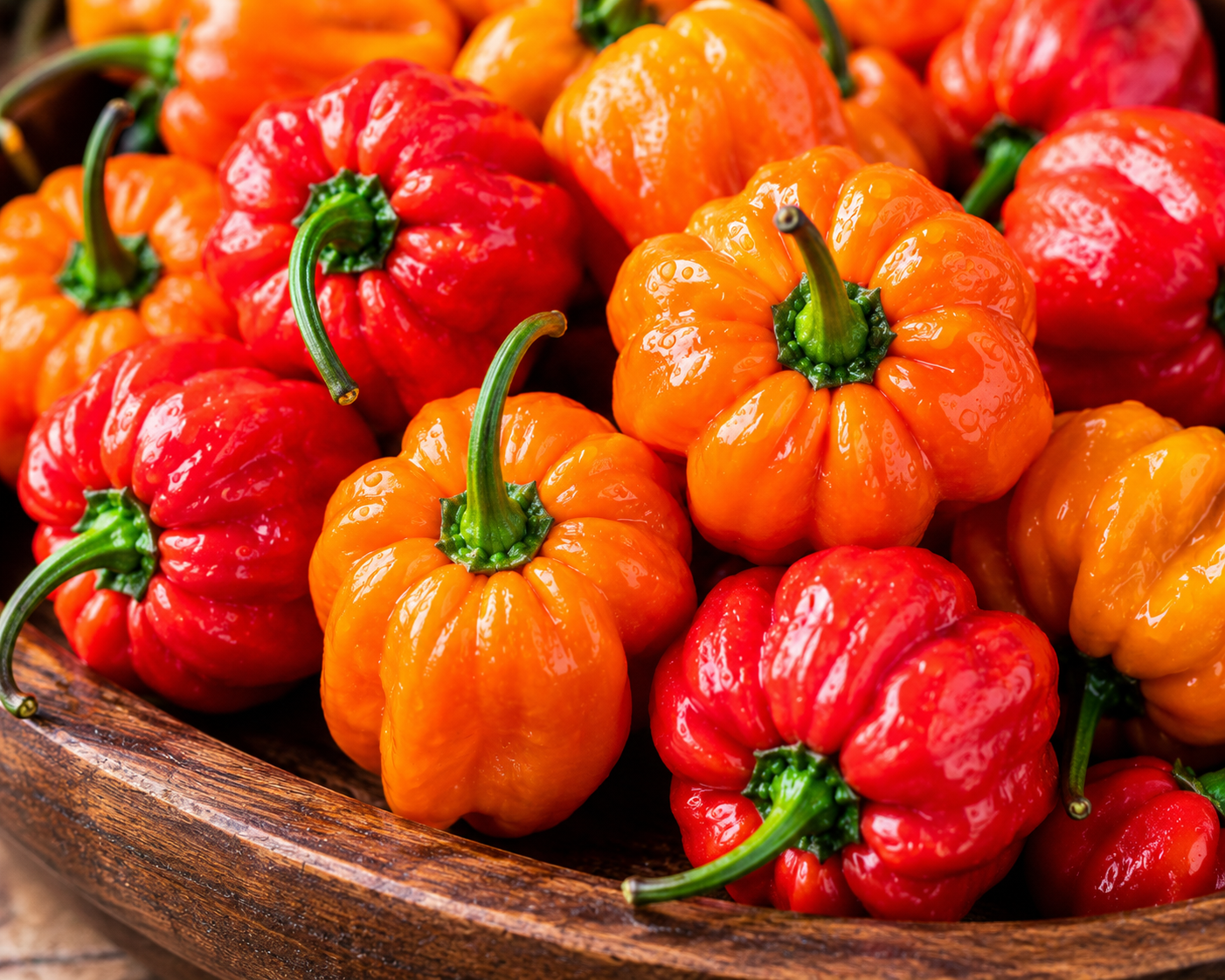 Scotch Bonnets