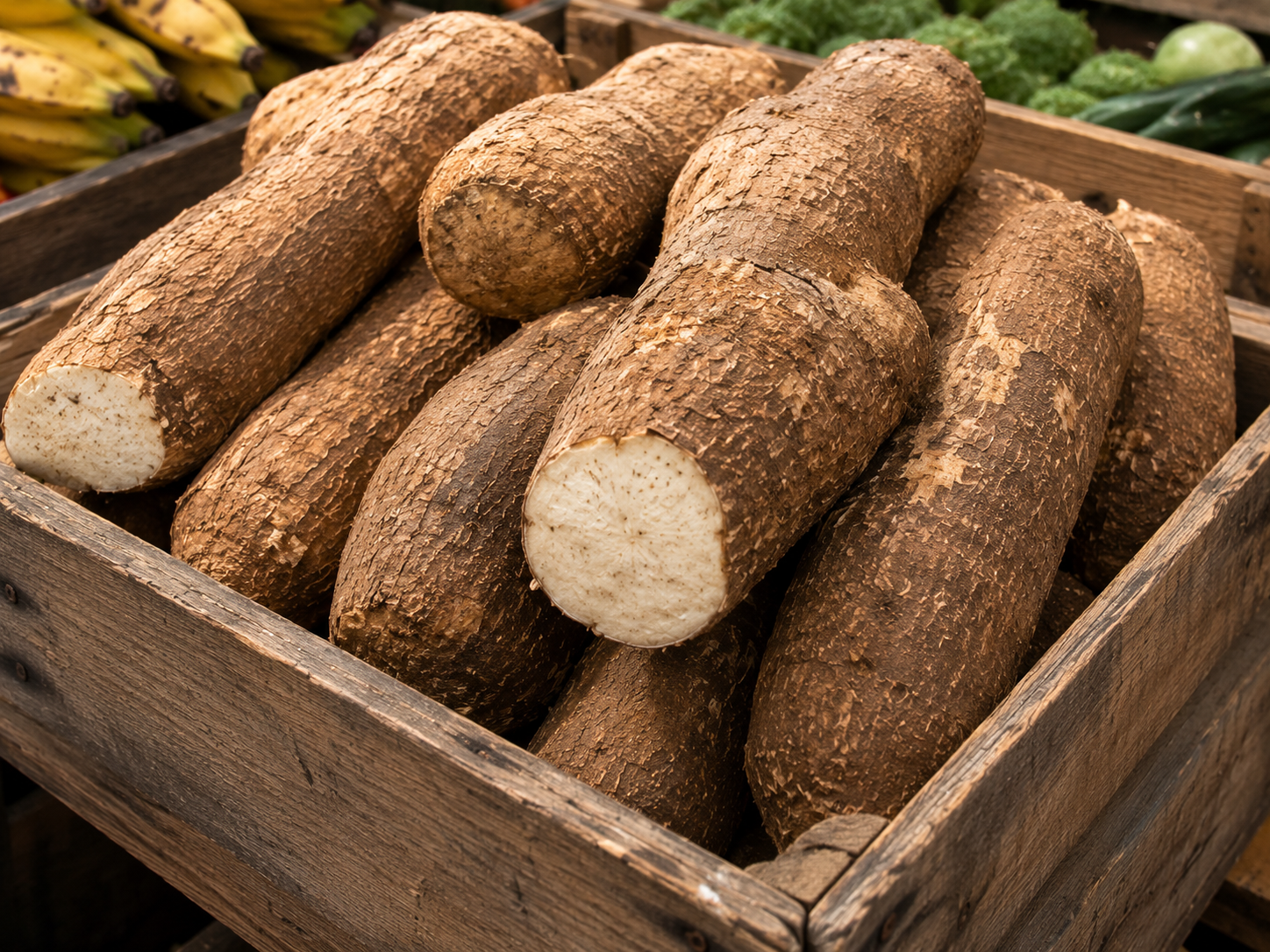 Yam